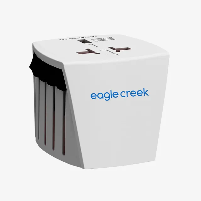 eagle-creek-global-travel-adapter-micro-compact-4-in-1-worldwide-charger image 1