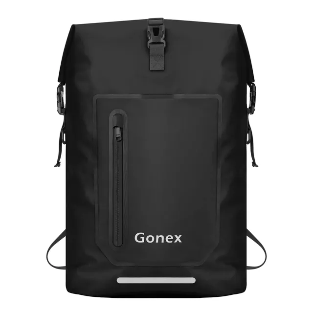gonex-55l-ultralight-waterproof-tpu-dry-bag-roll-top-backpack-for-kayaking-campi image 1