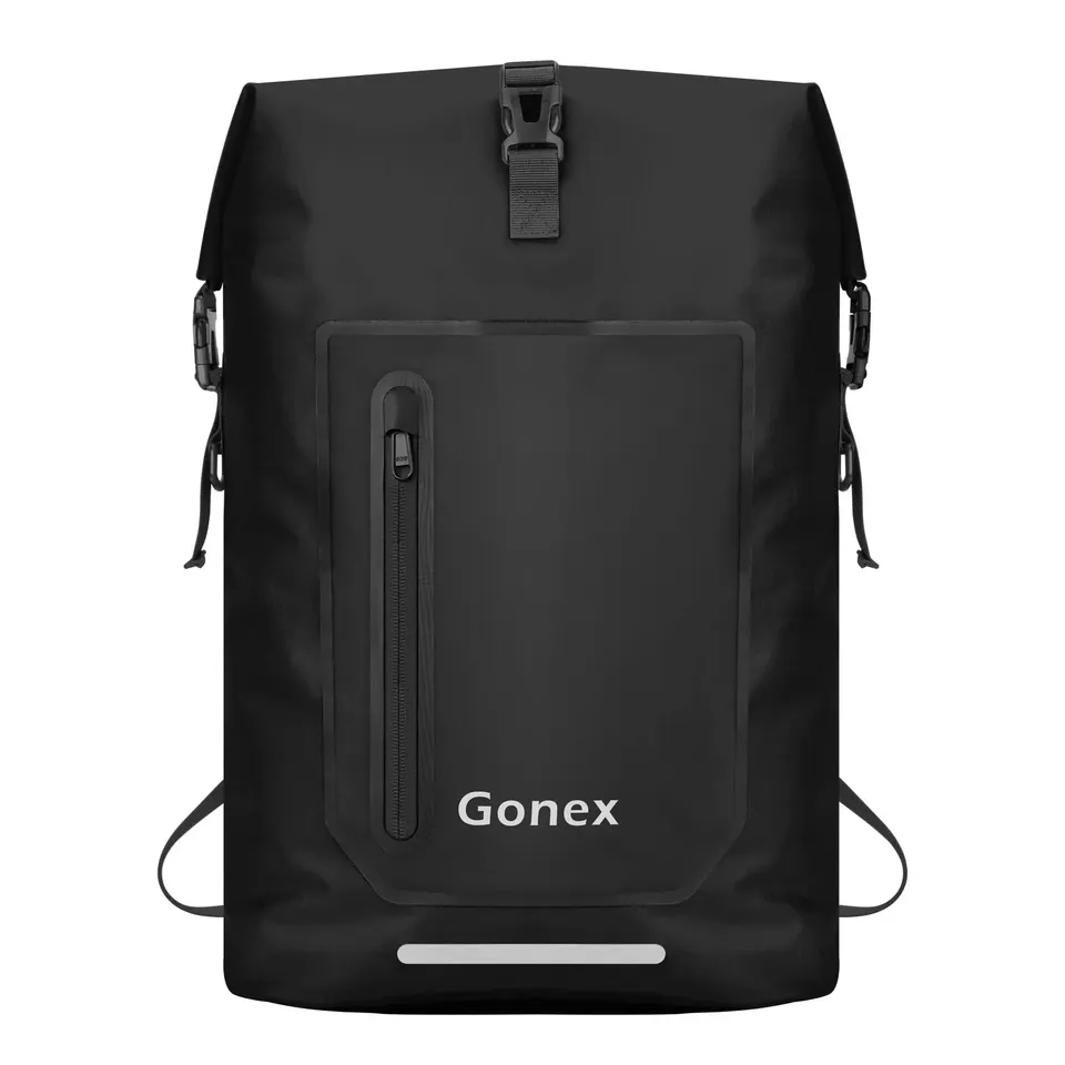 gonex-55l-ultralight-waterproof-tpu-dry-bag-roll-top-backpack-for-kayaking-campi image 1