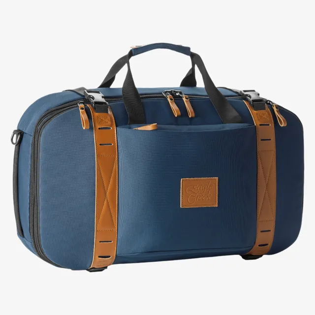 eagle-creek-origin-series-pullman-discontinued-heritage-style-travel-backpack image 1
