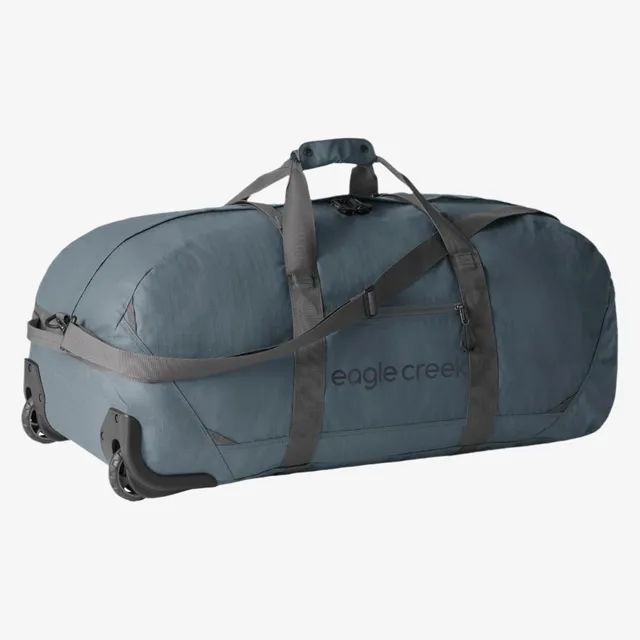 eagle-creek-no-matter-what-110l-rolling-duffel-bag-discontinued-model-eco-friend image 1
