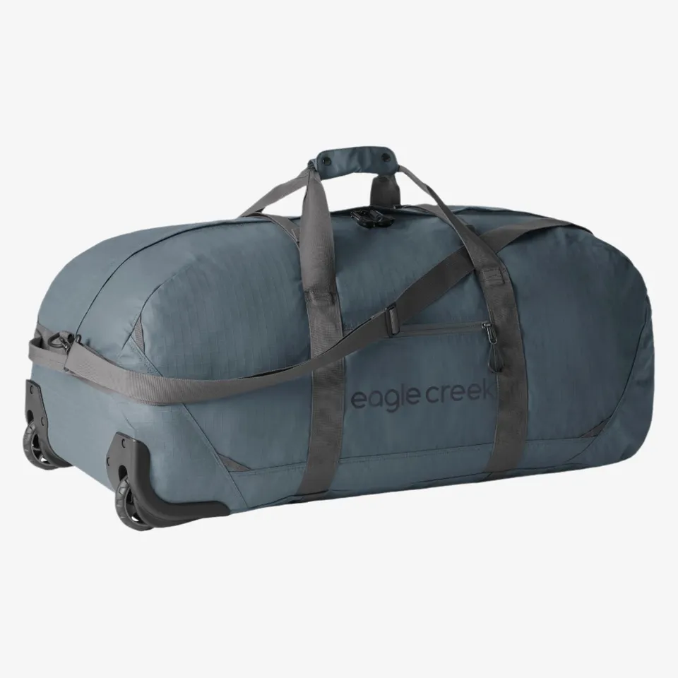 eagle-creek-no-matter-what-110l-rolling-duffel-bag-discontinued-model-eco-friend image 1
