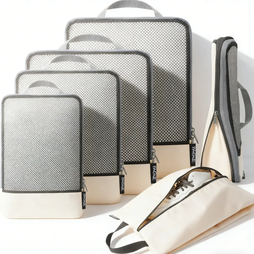 bagail-6-set-compression-packing-cubes-expandable-travel-organizers image 1