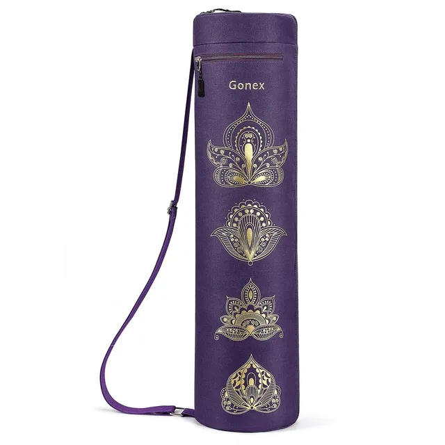 gonex-yoga-mat-bag-paisley image 1