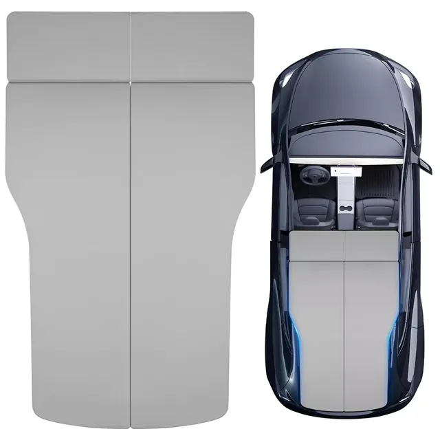 gonex-memory-foam-mattress-for-tesla-model-y-3-2-6-luxurious-comfort image 1