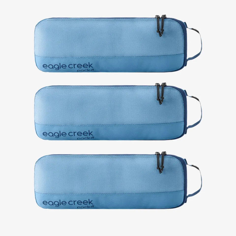 eagle-creek-pack-it-reveal-slim-packing-cube-set-space-saving-mesh-organizers image 1