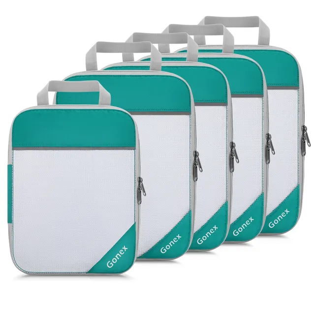 gonex-4m-1s-compression-packing-cubes-set image 1