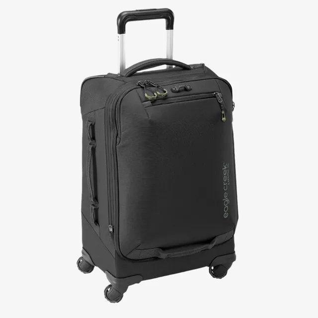 eagle-creek-expanse-4-wheel-22-38l-carry-on-luggage-sustainable-expandable image 1