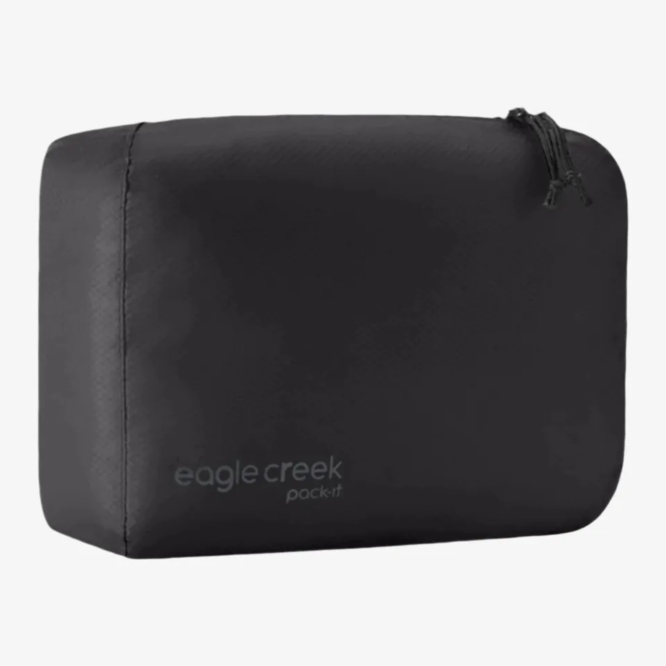 eagle-creek-pack-it-isolate-packing-cube-s-compact-100-ocean-recycled-packing-or image 1