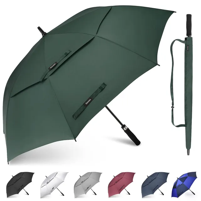 gonex-62-inch-large-golf-umbrella-double-canopy-with-upf-50-protection image 1