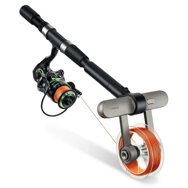 gonex-fishing-line-spooler image 1