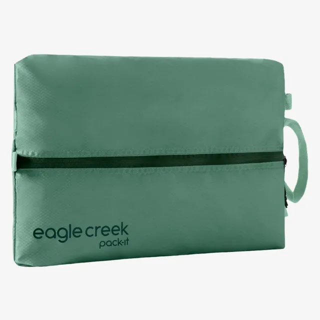 eagle-creek-pack-it-isolate-shoe-sack-water-resistant-shoe-bag-for-travel image 1