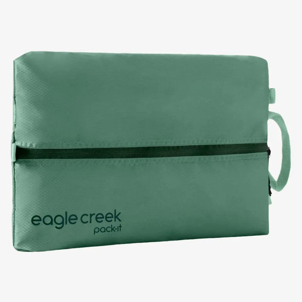 eagle-creek-pack-it-isolate-shoe-sack-water-resistant-shoe-bag-for-travel image 1