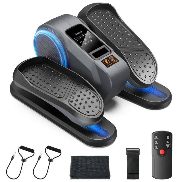 gonex-under-desk-elliptical-machine-with-16-speeds image 1
