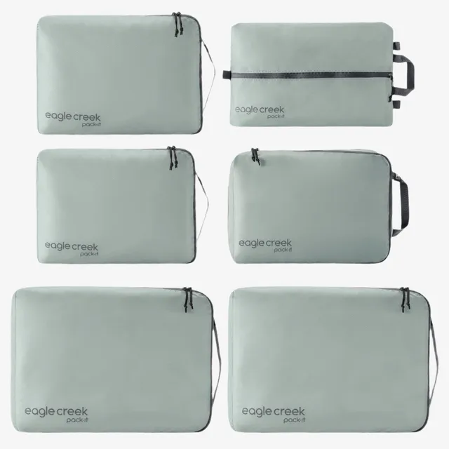 eagle-creek-pack-it-isolate-extended-stay-packing-cube-set image 1