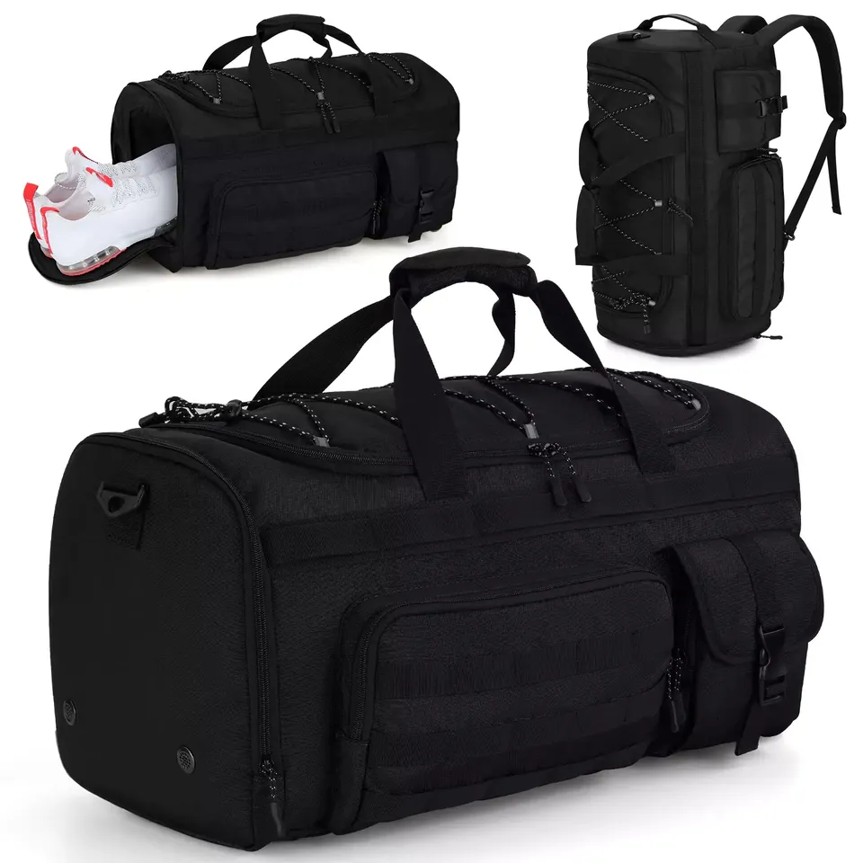 gonex-3-in-1-convertible-travel-duffel-backpack-with-shoe-compartment-45l-90l-13 image 1