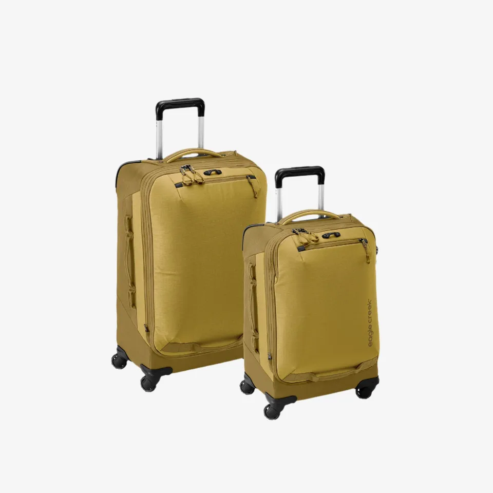 eagle-creek-expanse-4-wheel-bundle-22-carry-on-26-checked-luggage-set image 1