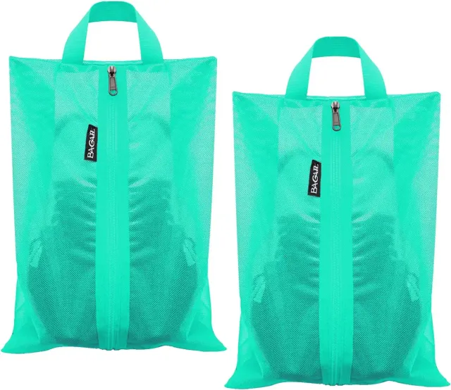 bagail-travel-shoe-bags-portable-lightweight-water-resistant-shoes-storage-for-m image 1