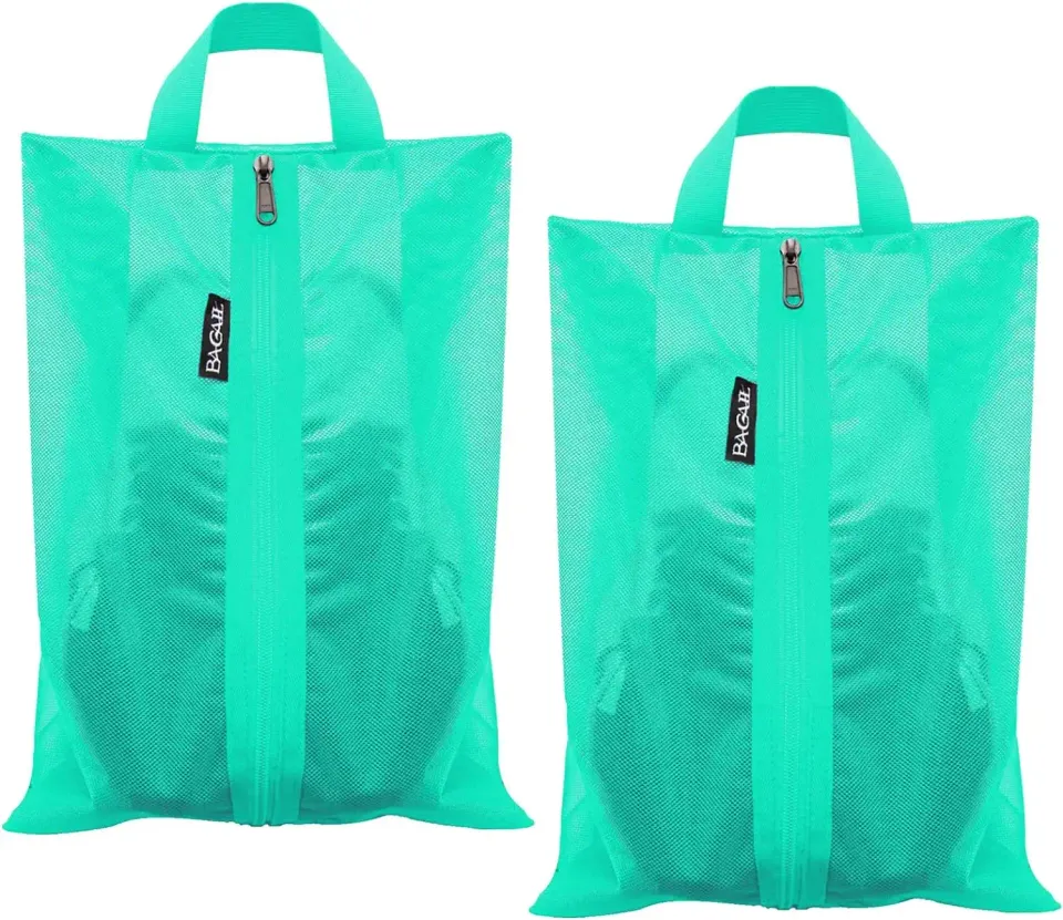 bagail-travel-shoe-bags-portable-lightweight-water-resistant-shoes-storage-for-m image 1