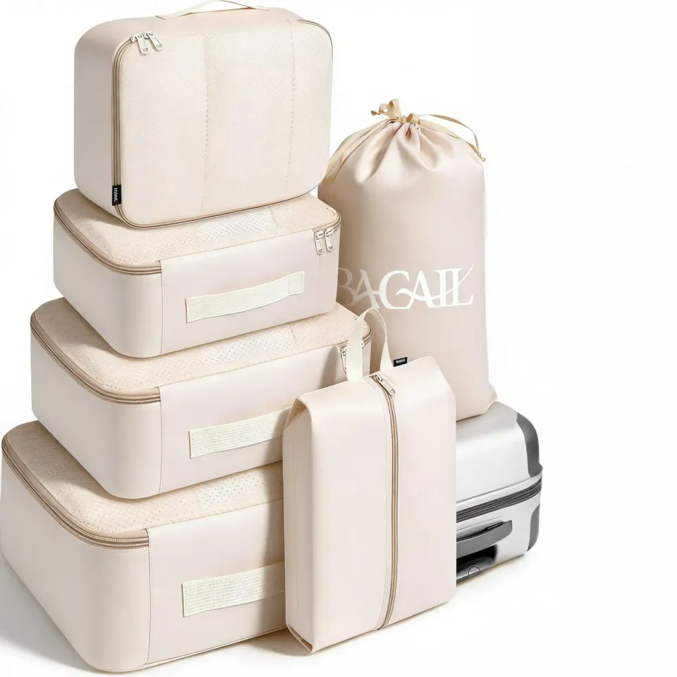 bagail-6-set-clear-see-through-mesh-packing-cubes-for-carry-on image 1