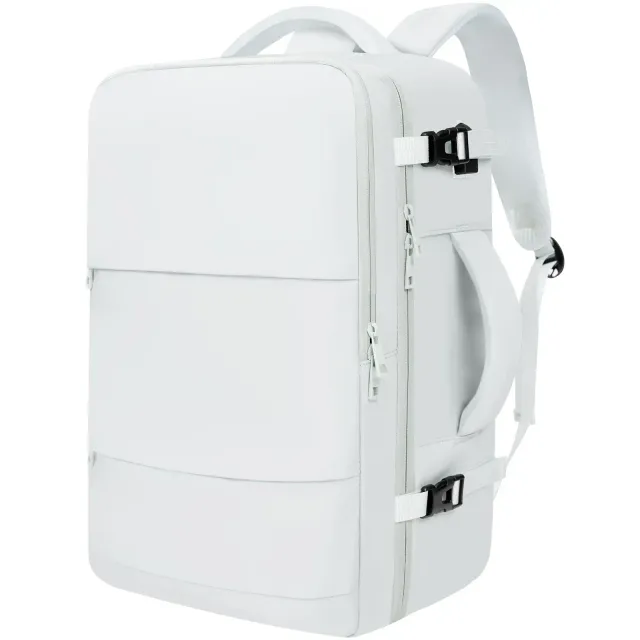 bagail-travel-laptop-backpack-with-usb-port-carry-on-size-multi-compartment-lugg image 1