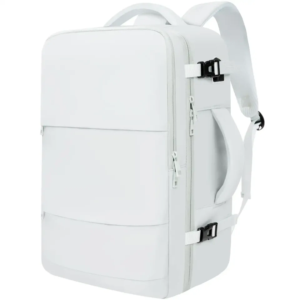bagail-travel-laptop-backpack-with-usb-port-carry-on-size-multi-compartment-lugg image 1