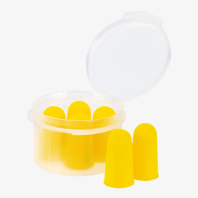 eagle-creek-travel-ear-plugs-reusable-noise-reducing-foam-earplugs-6-pack image 1