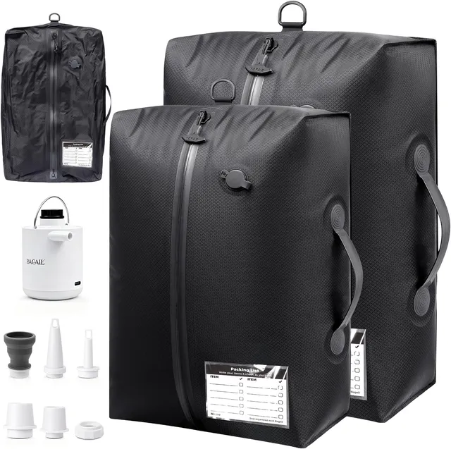 bagail-tpu-travel-vacuum-bags-with-tag-pocket-ipx8-waterproof-zipper-reusable-sp image 1