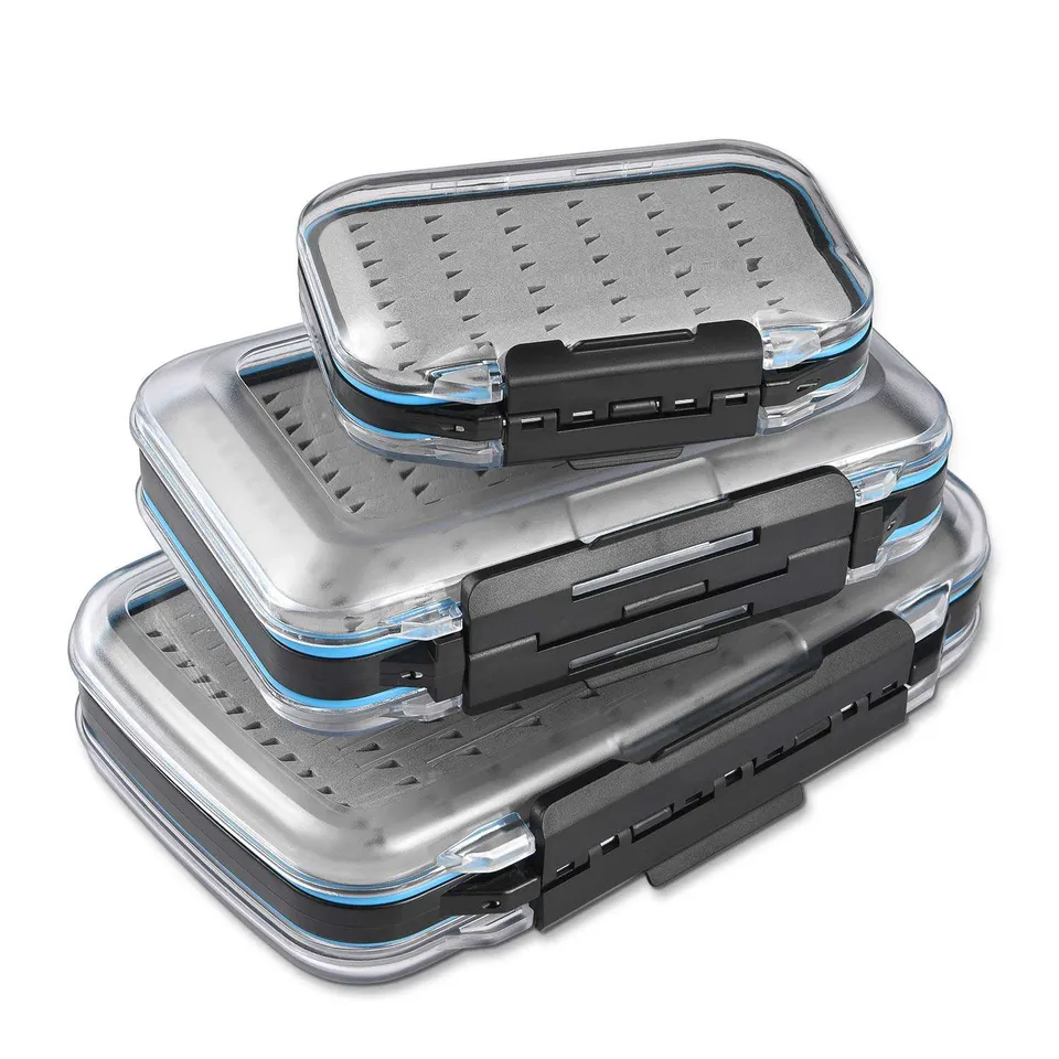gonex-fly-boxes-for-fly-fishing-waterproof-floating image 1