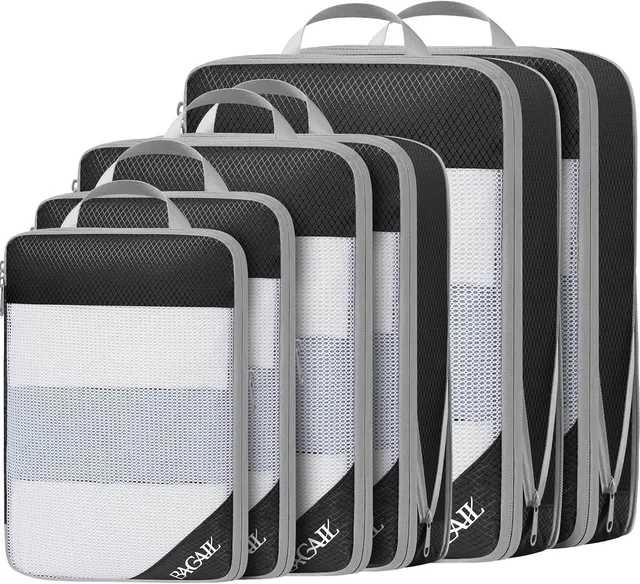 bagail-6-set-compression-packing-cubes-ultralight-expandable-travel-organizers-f image 1