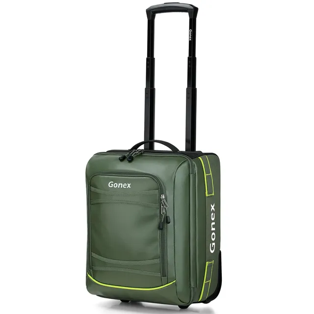gonex-16-inch-rolling-duffle-bag image 1