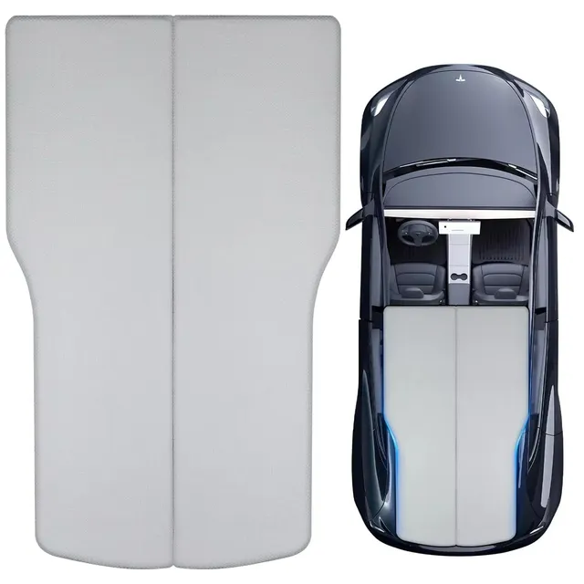 gonex-foldable-foam-mattress-for-tesla-model-y-3-76x43-inches image 1