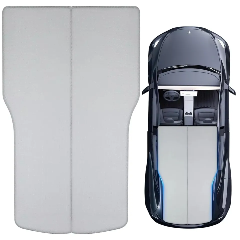 gonex-foldable-foam-mattress-for-tesla-model-y-3-76x43-inches image 1