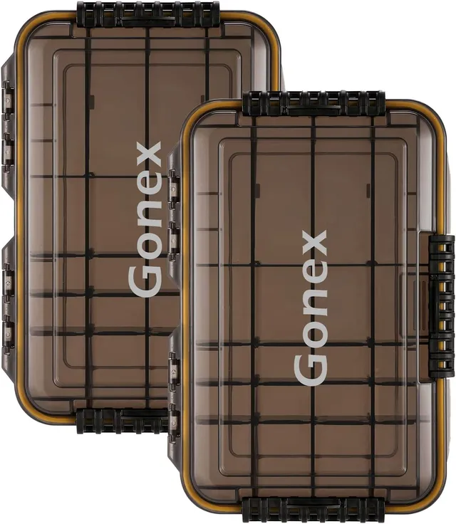 gonex-waterproof-tackle-box-3600 image 1