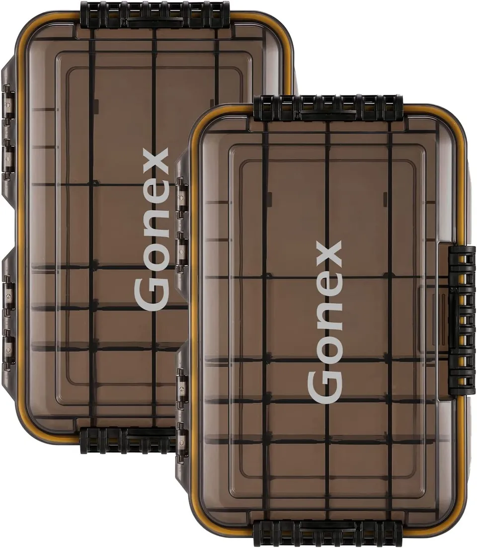 gonex-waterproof-tackle-box-3600 image 1