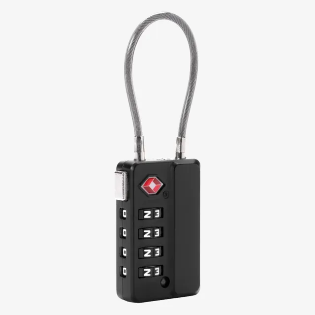 eagle-creek-travel-safe-4-dial-tsa-cable-lock-set-your-own-combination-luggage-l image 1