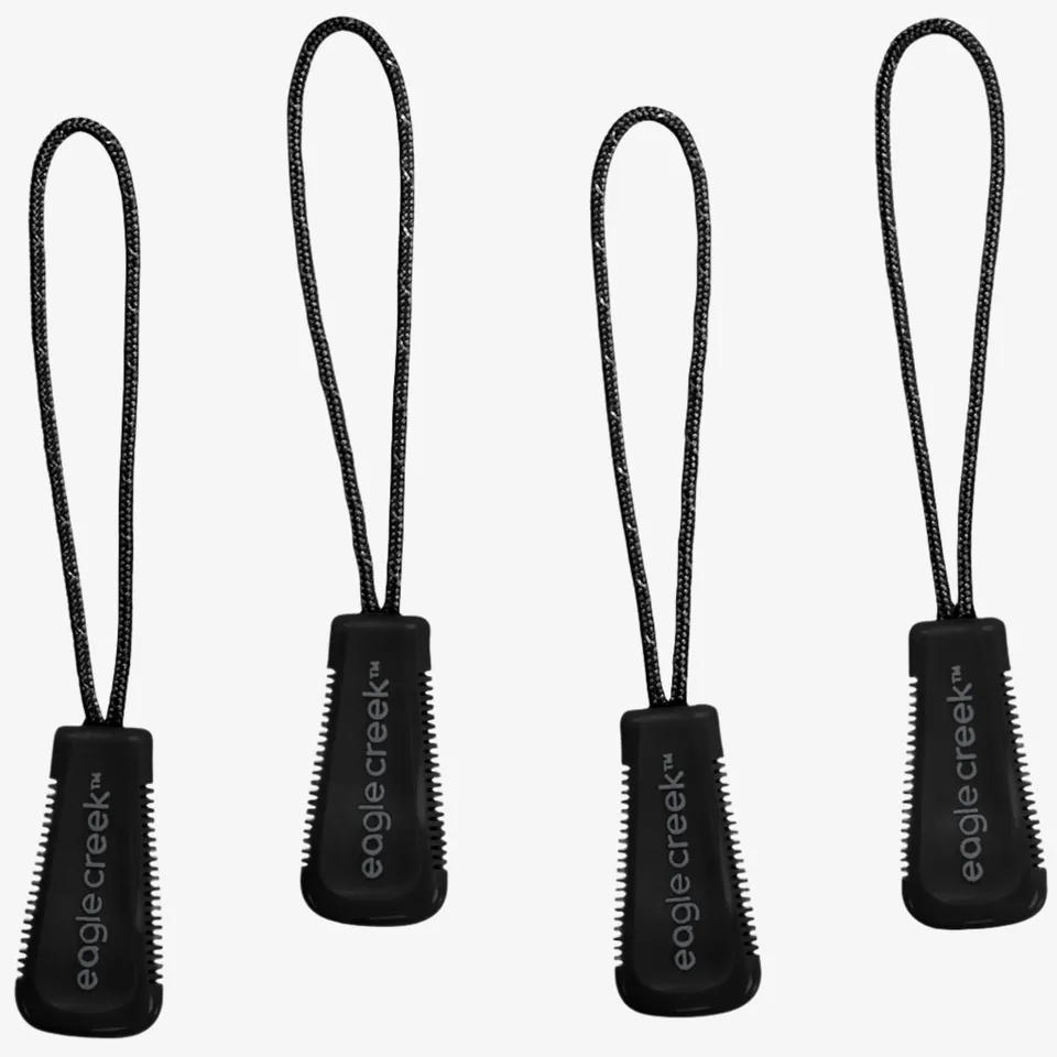 eagle-creek-reflective-zipper-pull-set image 1