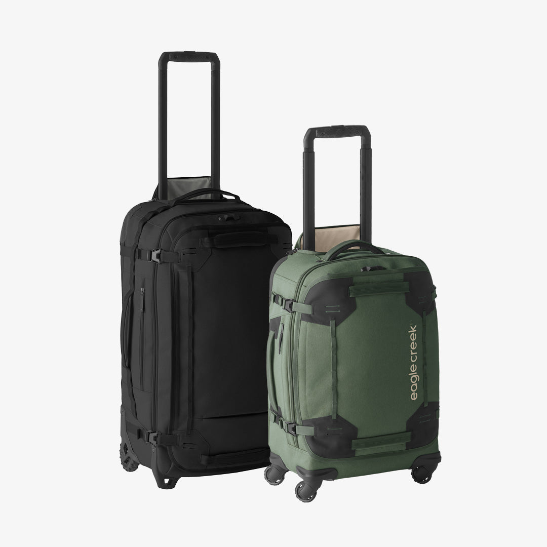 eagle-creek-gear-warrior-xe-bundle-carry-on-checked-luggage image 3