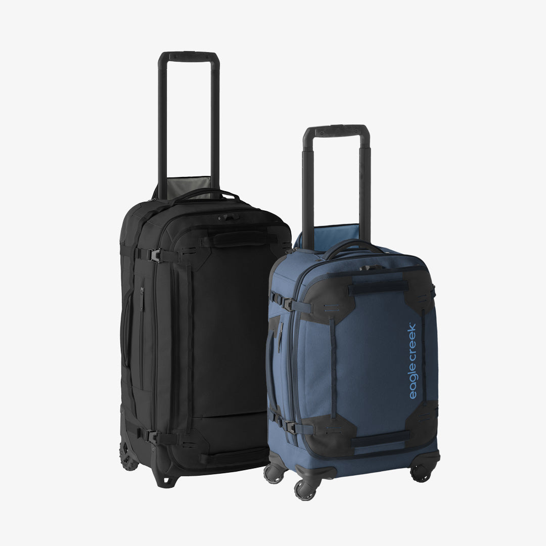 eagle-creek-gear-warrior-xe-bundle-carry-on-checked-luggage image 4