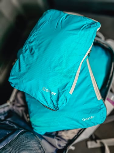 Packing changed my life