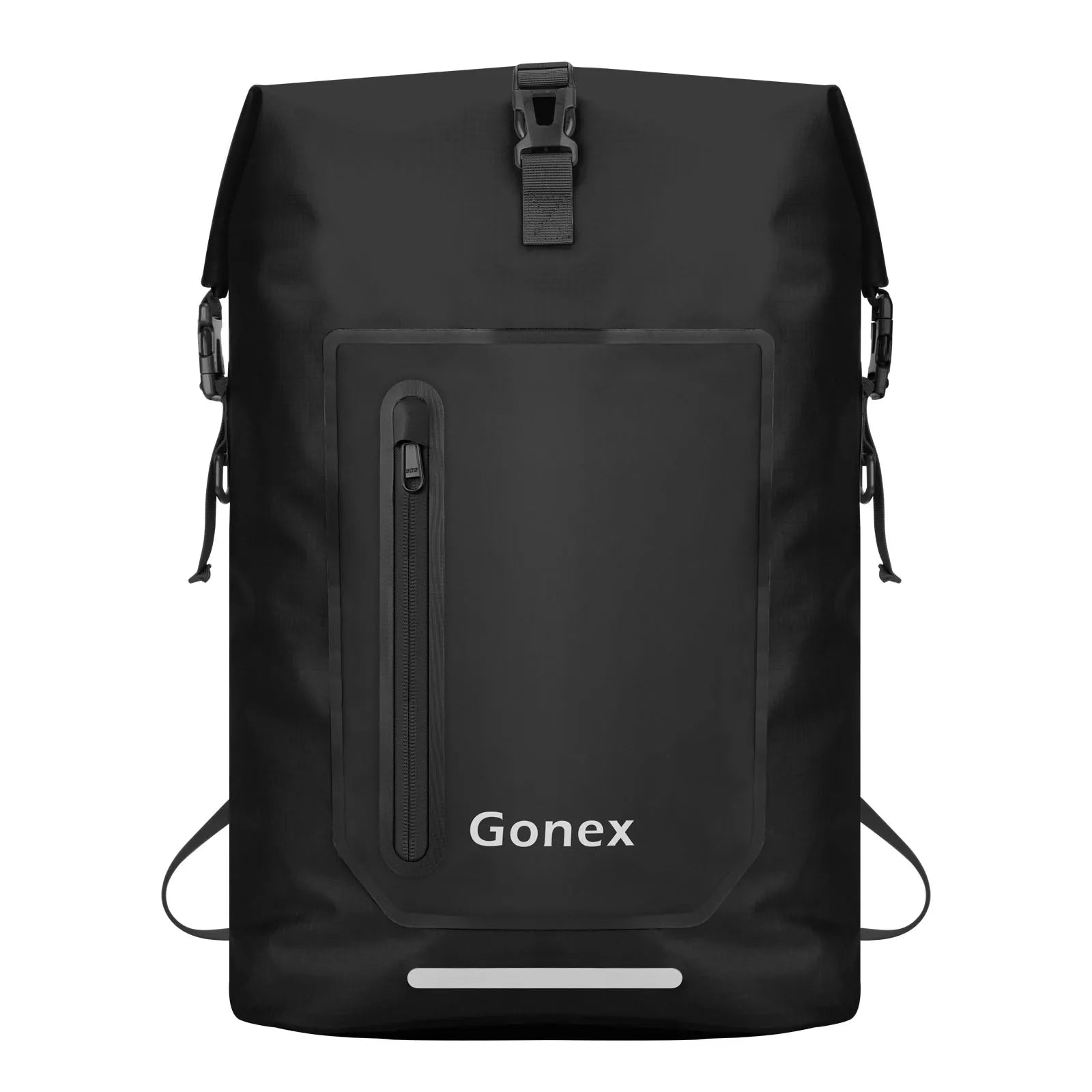 gonex-55l-ultralight-waterproof-tpu-dry-bag-roll-top-backpack-for-kayaking-campi image 1