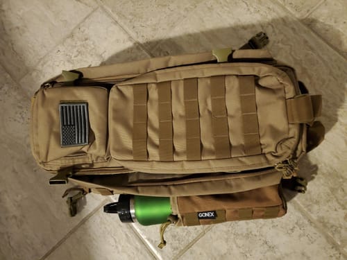 Perfect for hiking