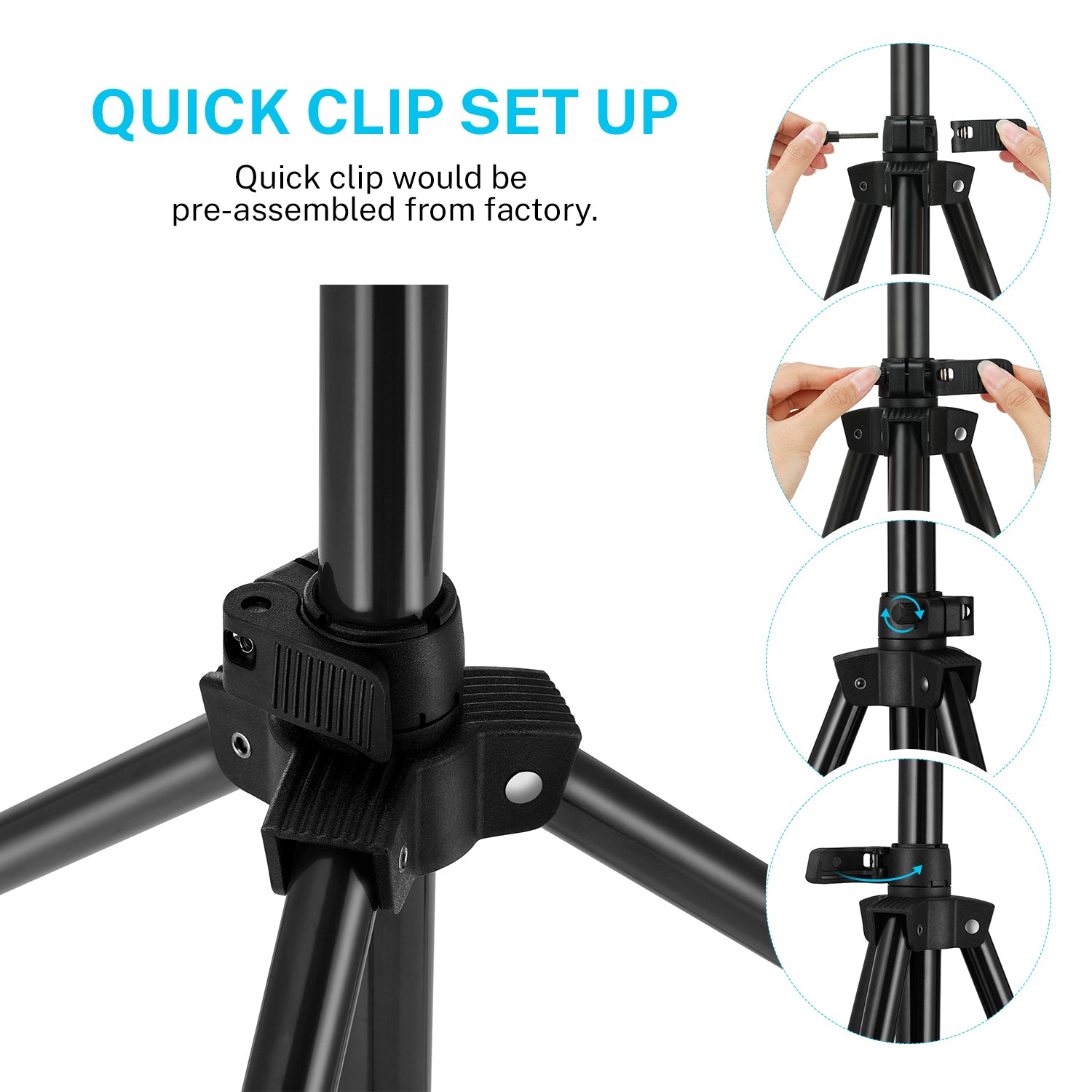 gonex-baseball-batting-tee-for-kids-youth-adults-adjustable-height-tripod-stand image 5