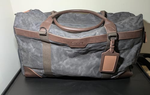 Great bag for the price
