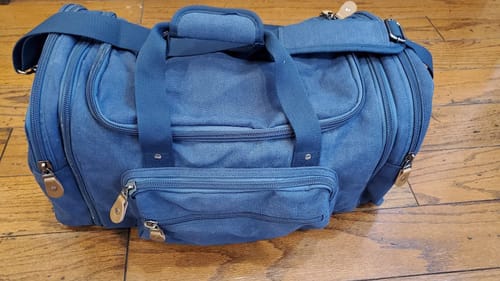 Perfect for weekend trips