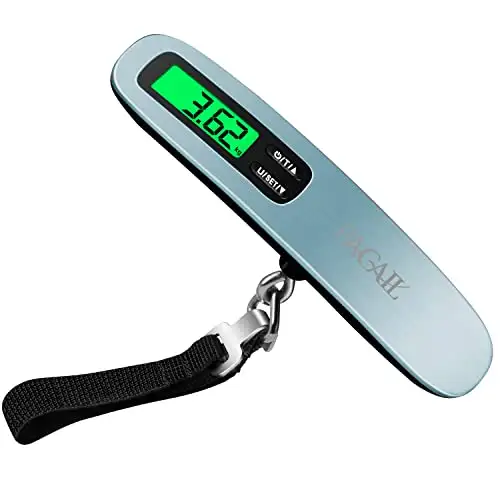 bagail-digital-metal-luggage-scale-110-lb-50-kg-capacity-0-1-lb-precision-blue-b image 1