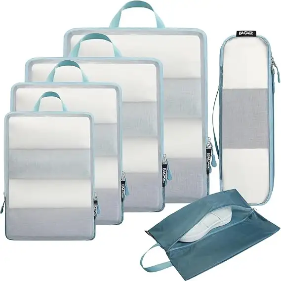 bagail-6-set-ultralight-compression-packing-cubes-expandable-travel-organizers-w image 6