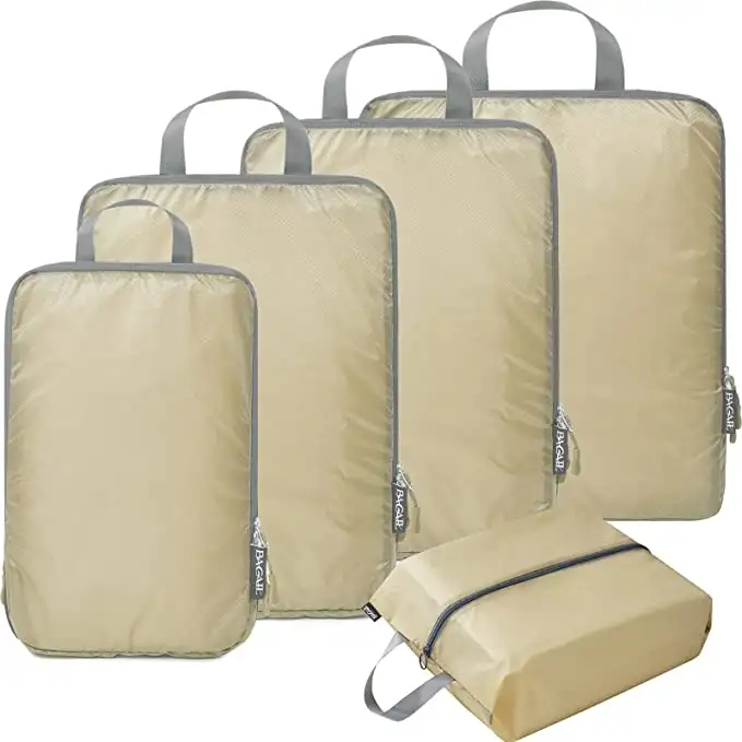 bagail-5-set-40d-ultralight-full-cloth-compression-packing-cubes-with-shoe-bag-s image 4