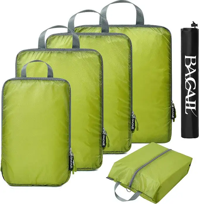bagail-6-set-30d-ultralight-full-cloth-compression-packing-cubes-with-shoe-bag-l image 5