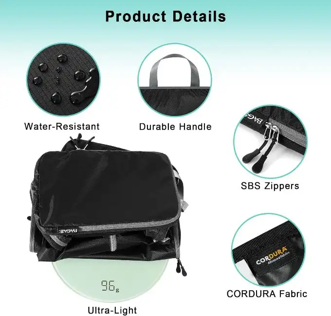 bagail-6-set-30d-ultralight-full-cloth-compression-packing-cubes-with-shoe-bag-l image 8